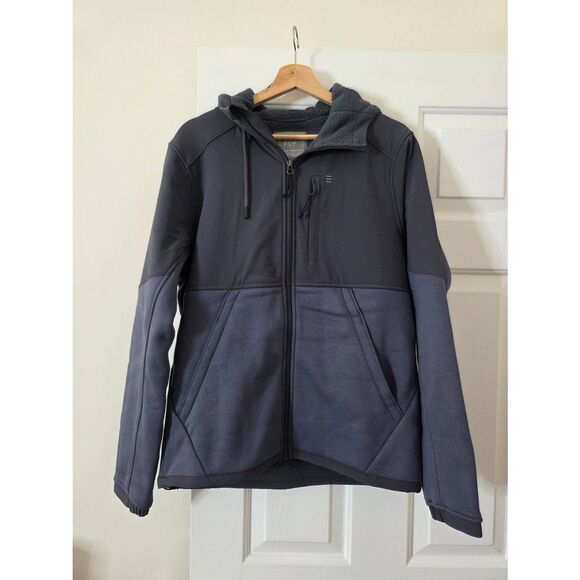 Freefly Bamboo Sherpa-Lined Elements Jacket M NWT - Picture 1 of 11